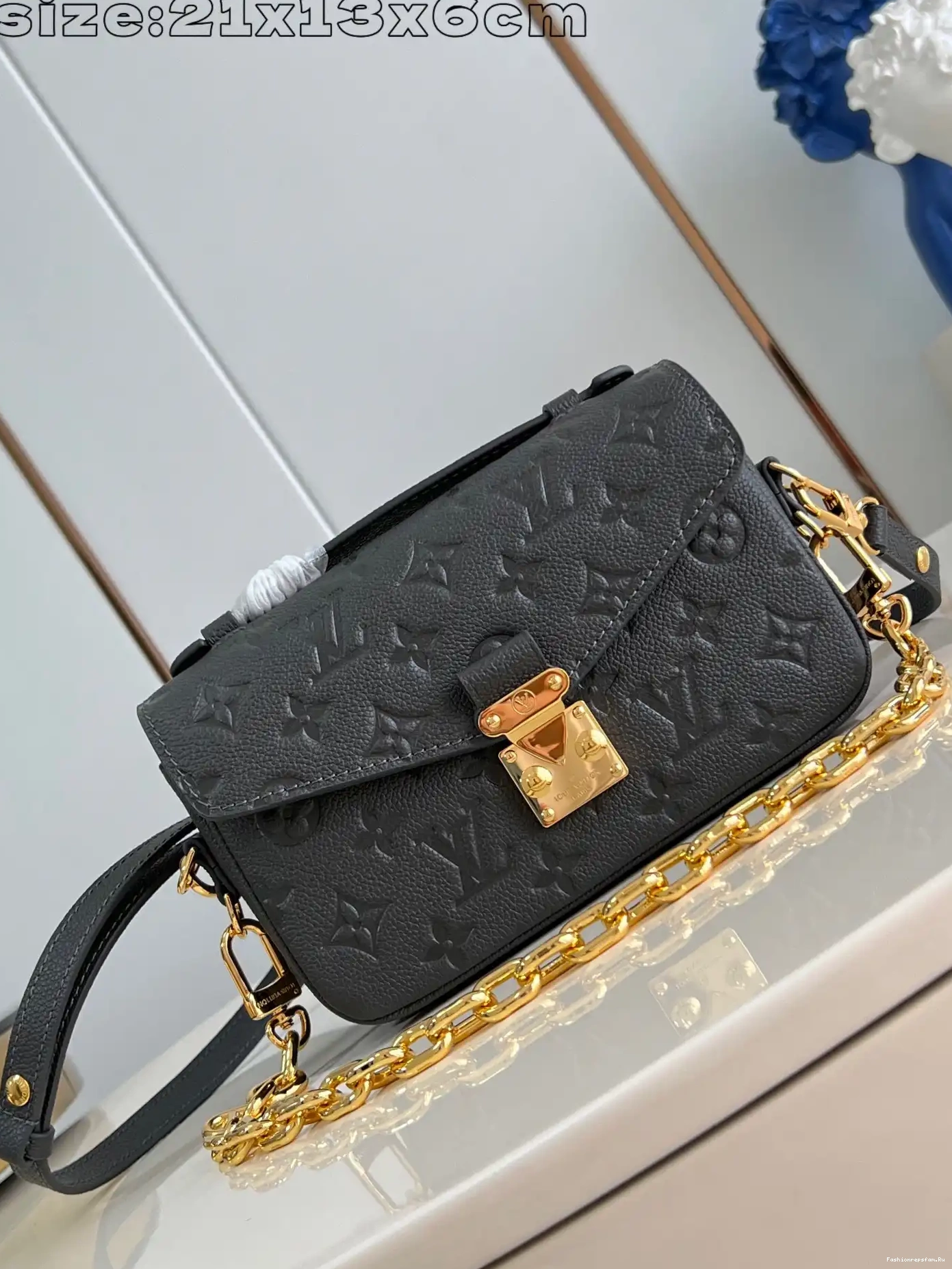 FS CHEAP EAST VUITTON WEST LOUIS METIS POCHETTE 0530
